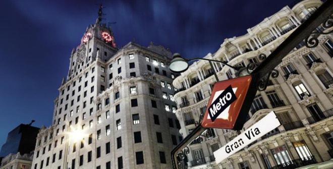 Punta Me Rooms Near The Gran Via Madryt Zewnętrze zdjęcie