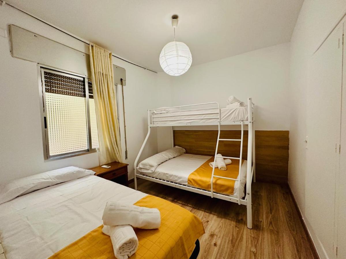 Punta Me Rooms Near The Gran Via Madryt Zewnętrze zdjęcie
